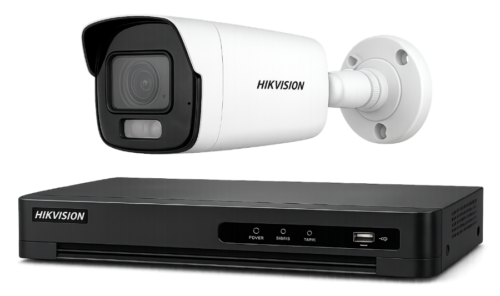 Hikvision CCTV Surveillance Systems