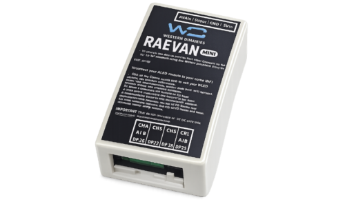 RAEVAN Mini Smart LED Controller
