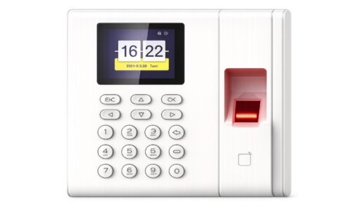 Fingerprint Time Attendance Management System