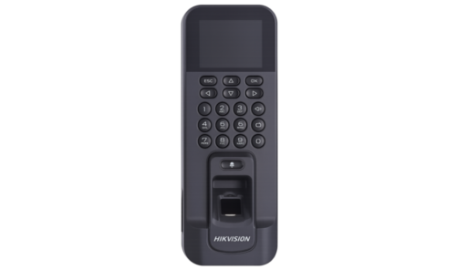 Hikvision Smart Access Control System